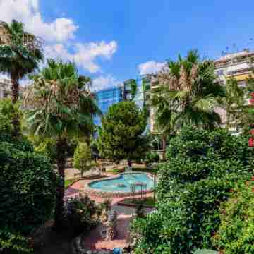 Sanders Port - Homely Studio Near Piraeus Port Fitness & Recreational Facilities