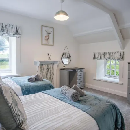 The Stables - 2 Bedroom Cottage - Princes Gate