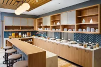 墨爾本機場凱悦嘉軒酒店 - 早餐
