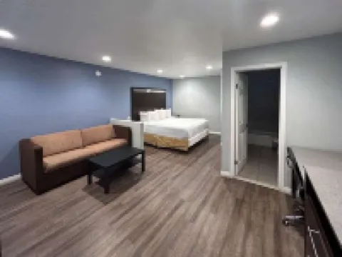 Motel 6 Yuba City, CA