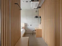 Playce Camp Jeju Отели рядом с достопримечательностью «Архитектурный объект Genius Loci»
