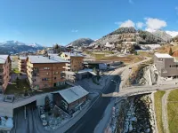 Catrina 2-Zimmer Standard Apartment Hotels in Disentis