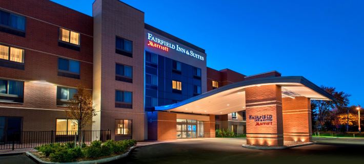 Fairfield Inn & Suites Syracuse Carrier Circle Hotels in DeWitt