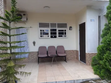 Kost Carmelia Syariah Baranangsiang Bogor