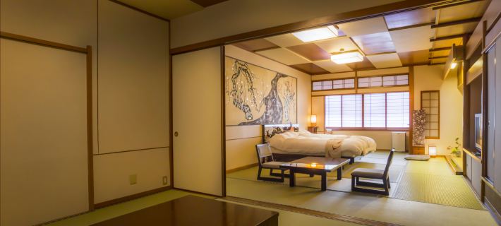 Kinosaki Onsen Hanakouji Saigetsu Hotels in Toyooka