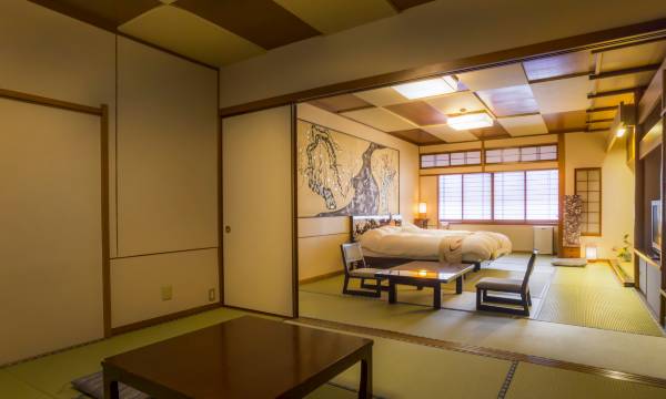Kinosaki Onsen Hanakouji Saigetsu