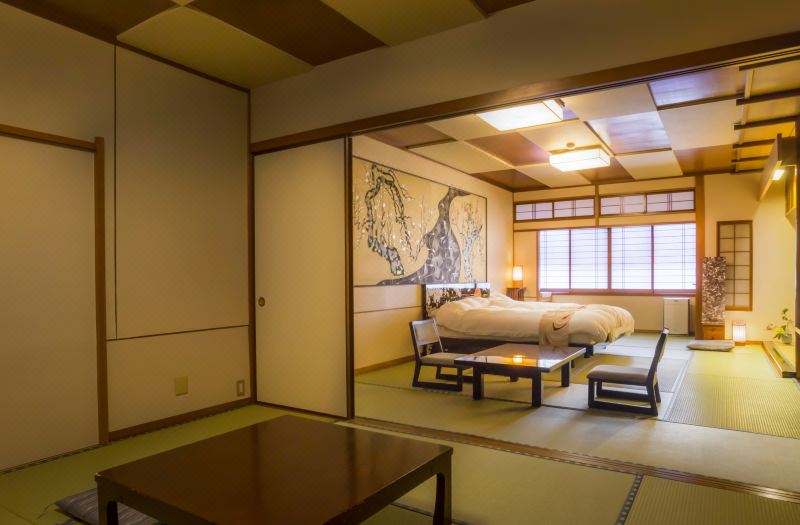 Kinosaki Onsen Hanakouji Saigetsu
