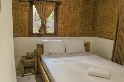 Lendang Eco Lodge Hotels near Klui Beach - Private Property of Budianto Family