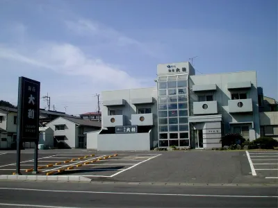 Kaiso Daitoshi Hotels in 