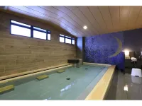 Almont Hotel Sendai - badewanne