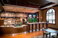 Courtyard Norfolk Downtown - bar