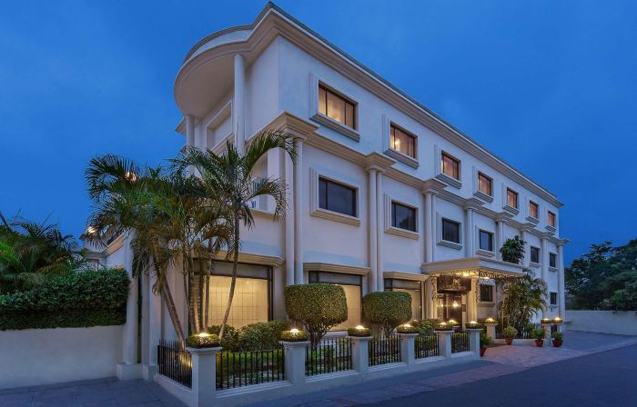 La Place Sarovar Portico Lucknow