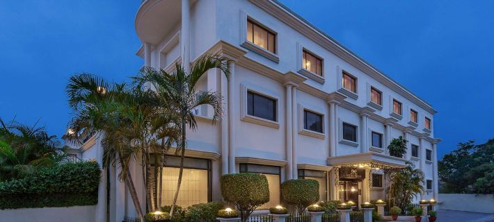 La Place Sarovar Portico Lucknow โรงแรมในลัคเนา