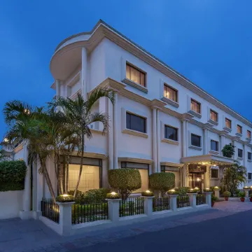 La Place Sarovar Portico Lucknow