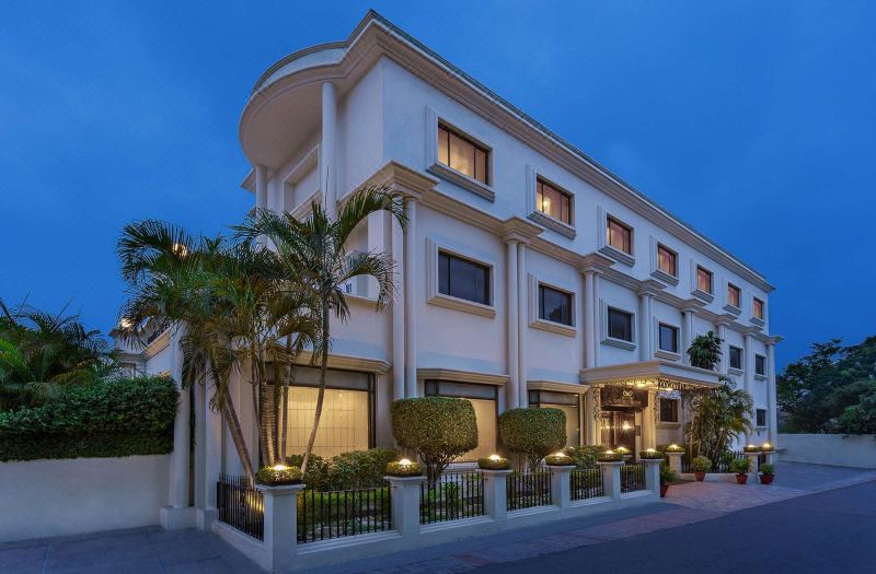 La Place Sarovar Portico Lucknow