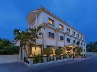 La Place Sarovar Portico Lucknow โรงแรมใน