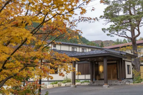 Yukemuri No Yado Inazumi Onsen