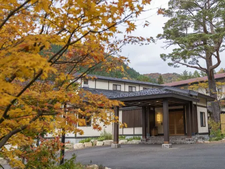 Yukemuri No Yado Inazumi Onsen Отели в г. Юдзава