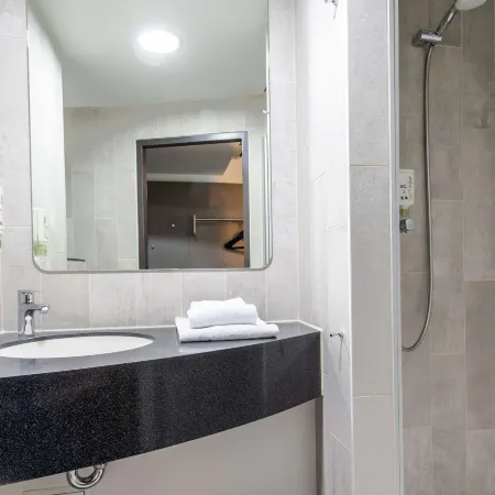 B&B HOTEL Regensburg-City