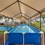 Cheongdo Dolgorae Poolhouse Pension - ที่มีสระว่ายน้ำ