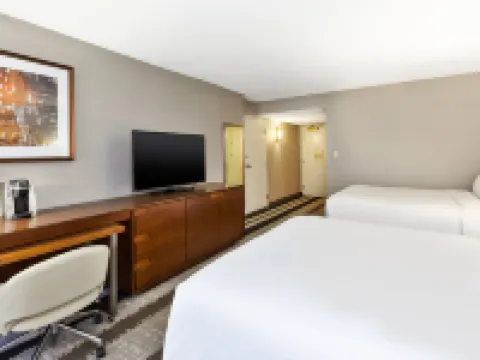 Crowne Plaza DULLES AIRPORT by IHG Hotels in Herndon