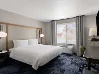 Fairfield Inn & Suites Hailey Sun Valley Hotels in Hailey