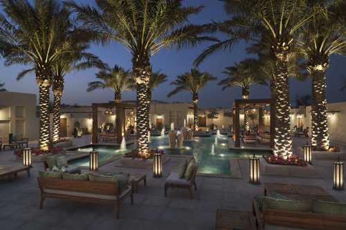 Souq Al Wakra Hotel Qatar by Tivoli