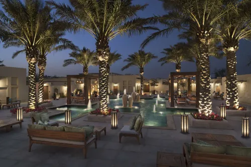 Souq Al Wakra Hotel Qatar by Tivoli