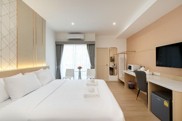 리스키 레지던스(Riski Residence Ngamwongwan)_5