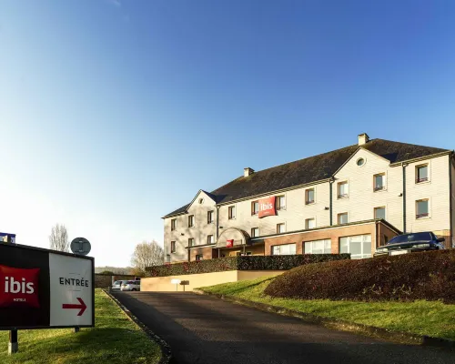 Ibis Honfleur Hotels in Honfleur