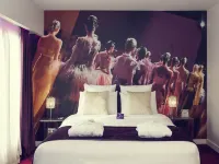 Hôtel Mercure Paris Place d'Italie Hotel di Paris