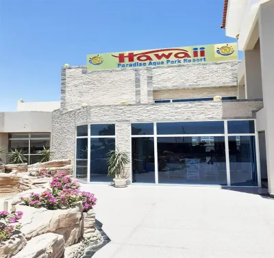 Hawaii Paradise Aqua Park Hotels in Al Ahyaa