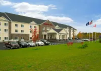 Hampton Inn Bangor Hotéis em Glenburn