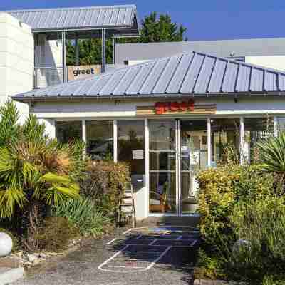 Greet Hotel Bordeaux Aéroport Hotel Exterior