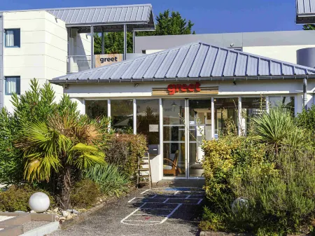 Greet Hotel Bordeaux Aéroport