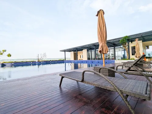 Lovina 1823 at Pollux Meisterstadt Hoteles en Batam Kota
