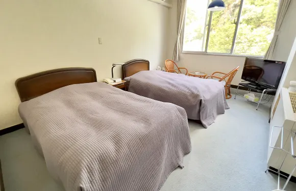 國民宿舍 古巖屋莊