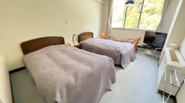 國民宿舍 古岩屋莊 住宿飯店