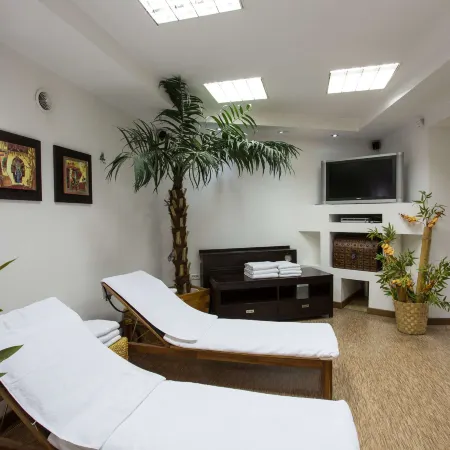 Moxa Bucharest Boutique Hotel