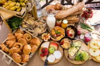 Radisson Tamboho Waterfront Antananarivo - breakfast