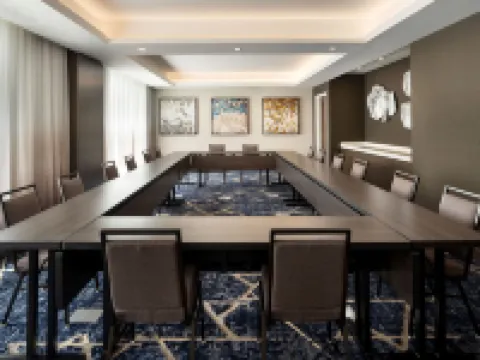 AC โรงแรม บาย แมริออท โอคแลนด์ ดาวน์ทาวน์ โรงแรมในโอ๊คแลนด์