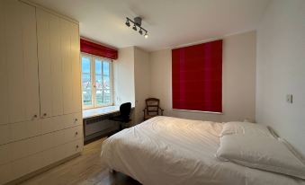 Superb Villa in the Heart of Knokke Zoute Close to the Beach and Shopping Area