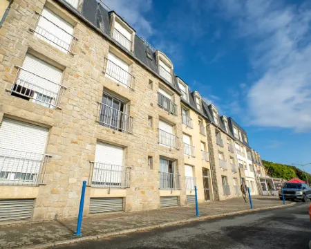 Le Surcouf Hotels in Binic