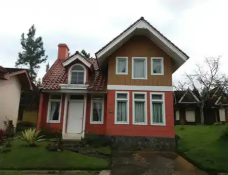 Villa Kota Bunga Sakura