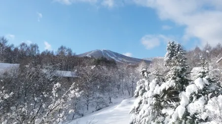 Pension Asangi Отели рядом со станцией JR Appi-Kogen station