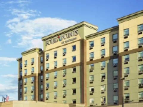 Four Points by Sheraton Calgary Airport 캘거리 호텔