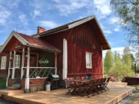 Virtaan väentupa Hotels in Sysma