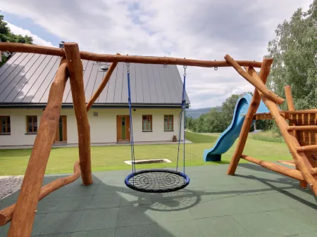 U Krále Отели в г. Tanvald