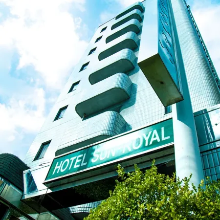 Hotel Sun Royal Utsunomiya