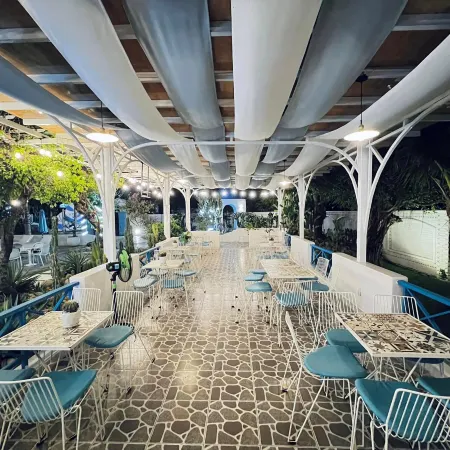 Santorini Villa Cam Ranh